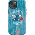 NBA Charlotte Hornets Hardwood Classics iPhone 15 Impact Case